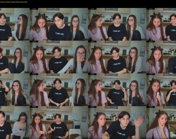 ihavepaws33 — 125 minute Chaturbate couple cam show recording, 720p, Feb 7, 2025