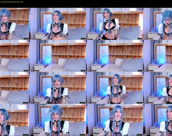 im_garu — 121 minute Chaturbate female cam show recording, 720p, Feb 7, 2025