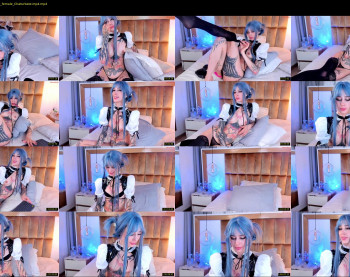im_garu — 121 minute Chaturbate female cam show recording, 720p, Feb 7, 2025