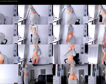 ingridblondy94 — 121 minute Chaturbate female cam show recording, 720p, Feb 7, 2025