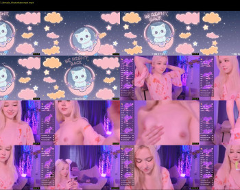 irma_bell — 77 minute Chaturbate female cam show recording, 720p, Feb 7, 2025