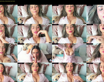 isabelhills — 52 minute Chaturbate female cam show recording, 720p, Feb 7, 2025