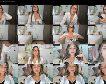 isabelhills — 39 minute Chaturbate female cam show recording, 720p, Feb 7, 2025