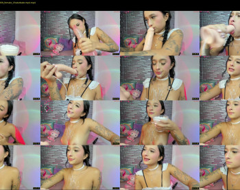 issa_garcia — 21 minute Chaturbate female cam show recording, 720p, Feb 7, 2025