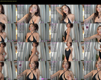 itsjoy_universe — 22 minute Chaturbate female cam show recording, 720p, Feb 7, 2025