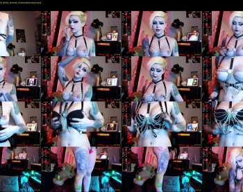 ivey_and_james — 5 minute Chaturbate female cam show recording, 720p, Feb 8, 2025