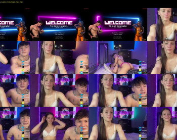 ivy69_9 — 83 minute Chaturbate couple cam show recording, 720p, Feb 7, 2025