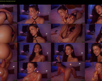 jacky_smith — 120 minute Chaturbate female cam show recording, 720p, Feb 7, 2025