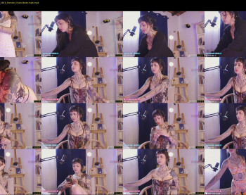 janne_maybe — 121 minute Chaturbate female cam show recording, 720p, Feb 7, 2025