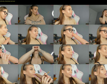 jenie_fire — 72 minute Chaturbate female cam show recording, 720p, Feb 7, 2025