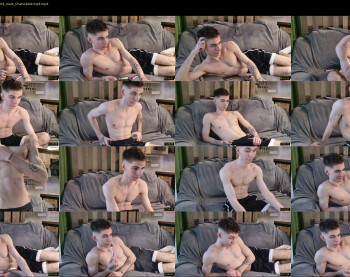 jerry_lucky — 39 minute Chaturbate male cam show recording, 720p, Feb 7, 2025