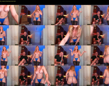 jess_boots — 97 minute Chaturbate female cam show recording, 720p, Feb 7, 2025