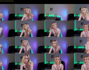 jessica_rays — 58 minute Chaturbate couple cam show recording, 720p, Feb 8, 2025