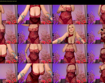 jessiccaburns — 121 minute Chaturbate female cam show recording, 720p, Feb 8, 2025