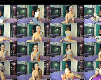 joconda — 121 minute Chaturbate female cam show recording, 720p, Feb 7, 2025