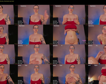 joliejoy — 123 minute Chaturbate female cam show recording, 720p, Feb 7, 2025