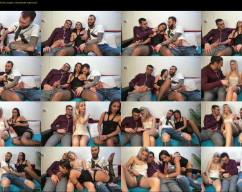 julyaandraul — 69 minute Chaturbate couple cam show recording, 720p, Feb 8, 2025