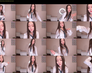 k_kimikooo — 3 minute Chaturbate female cam show recording, 720p, Feb 8, 2025