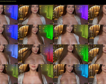 kalisa_pearl — 91 minute Chaturbate female cam show recording, 720p, Feb 7, 2025