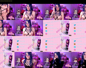 kao_chan — 21 minute Chaturbate female cam show recording, 720p, Feb 7, 2025