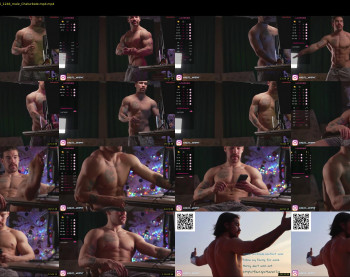 karlos_murphy — 76 minute Chaturbate male cam show recording, 720p, Feb 7, 2025
