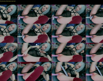kasatka969 — 4 minute Chaturbate female cam show recording, 720p, Feb 7, 2025