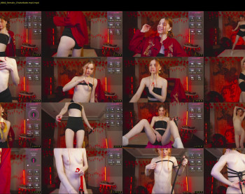 katy_ethereal — 120 minute Chaturbate female cam show recording, 720p, Feb 7, 2025