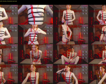 katy_ethereal — 74 minute Chaturbate female cam show recording, 720p, Feb 7, 2025