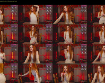 katy_ethereal — 29 minute Chaturbate female cam show recording, 720p, Feb 8, 2025