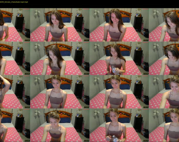 katynowhere — 40 minute Chaturbate female cam show recording, 480p, Feb 8, 2025