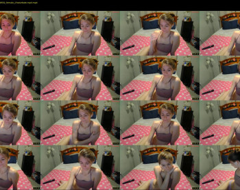katynowhere — 3 minute Chaturbate female cam show recording, 480p, Feb 8, 2025