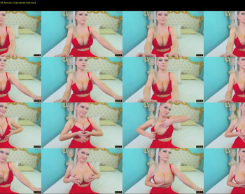 kellybabex — 3 minute Chaturbate female cam show recording, 720p, Feb 7, 2025