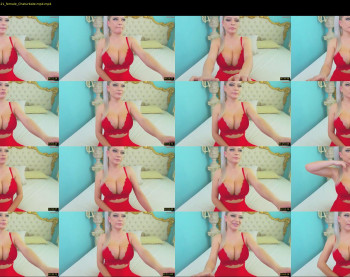kellybabex — 4 minute Chaturbate female cam show recording, 720p, Feb 7, 2025
