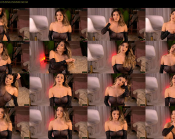 kellymathews — 4 minute Chaturbate female cam show recording, 720p, Feb 7, 2025