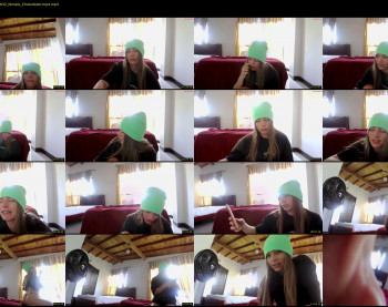 kendalltyler — 13 minute Chaturbate female cam show recording, 720p, Feb 7, 2025