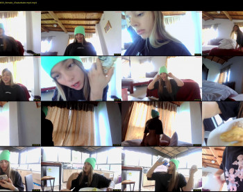 kendalltyler — 121 minute Chaturbate female cam show recording, 720p, Feb 7, 2025