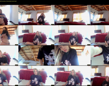 kendalltyler — 50 minute Chaturbate female cam show recording, 720p, Feb 7, 2025