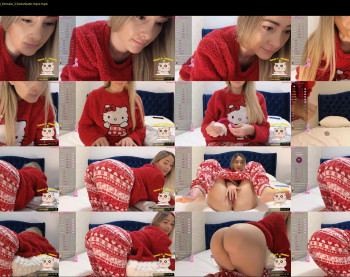kimmie_ — 32 minute Chaturbate female cam show recording, 720p, Feb 7, 2025