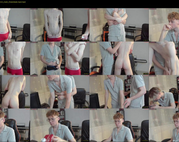 kirill_20_cm — 101 minute Chaturbate male cam show recording, 720p, Feb 7, 2025