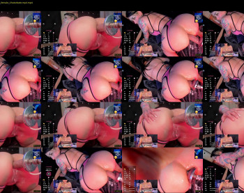 kkole17 — 17 minute Chaturbate female cam show recording, 720p, Feb 8, 2025