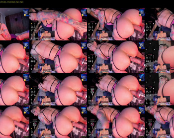 kkole17 — 28 minute Chaturbate female cam show recording, 720p, Feb 8, 2025