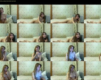 klikerstokens — 16 minute Chaturbate couple cam show recording, 720p, Feb 7, 2025