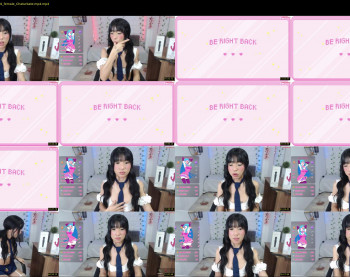 kloeking_ — 64 minute Chaturbate female cam show recording, 720p, Feb 8, 2025