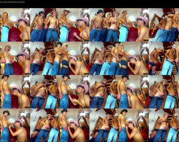 kobayaske — 5 minute Chaturbate male cam show recording, 720p, Feb 8, 2025