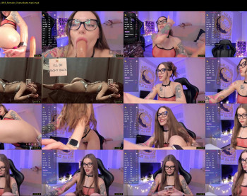 koza_dereza_ — 122 minute Chaturbate female cam show recording, 720p, Feb 7, 2025