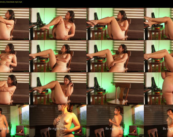kozzy_ — 16 minute Chaturbate female cam show recording, 720p, Feb 7, 2025