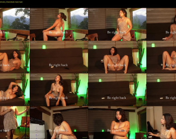 kozzy_ — 30 minute Chaturbate female cam show recording, 720p, Feb 7, 2025