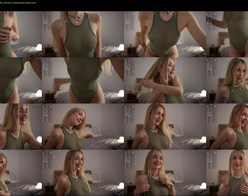 kriss0leoo — 3 minute Chaturbate couple cam show recording, 720p, Feb 7, 2025