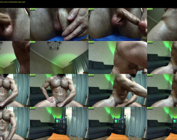 kurt_stone1 — 31 minute Chaturbate male cam show recording, 720p, Feb 7, 2025