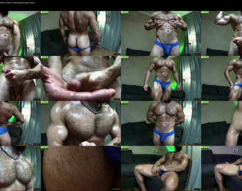 kurt_stone1 — 43 minute Chaturbate male cam show recording, 720p, Feb 7, 2025